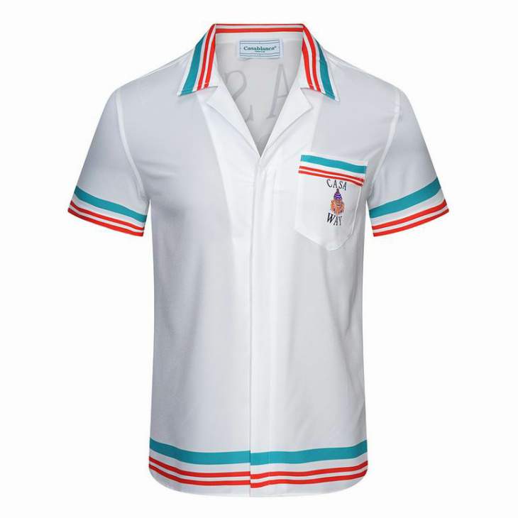 Picture of Casablanca Shirts Short _SKUCasablancaM-3XLmytx955028095
